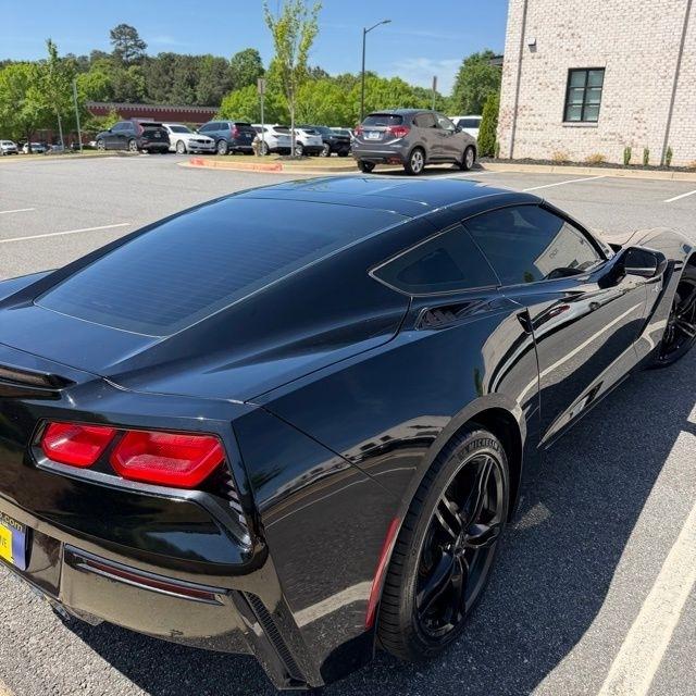 Chevrolet Corvette  2016