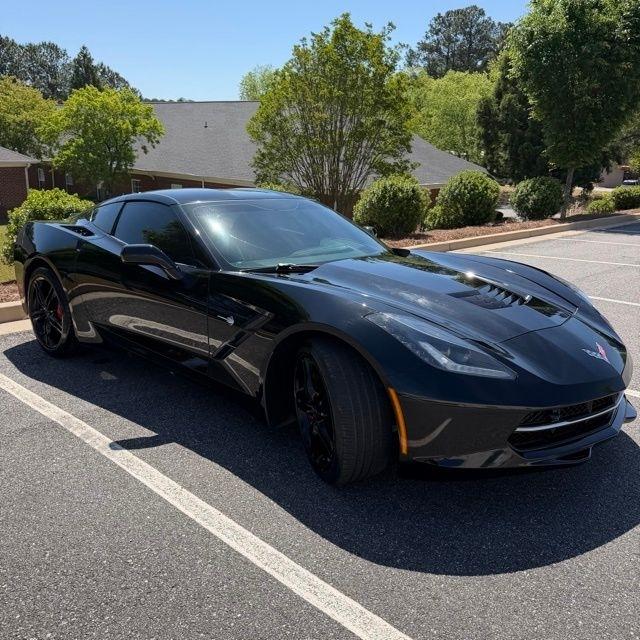 Chevrolet Corvette  2016