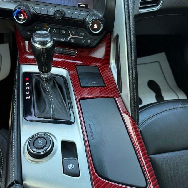 Chevrolet Corvette  2016