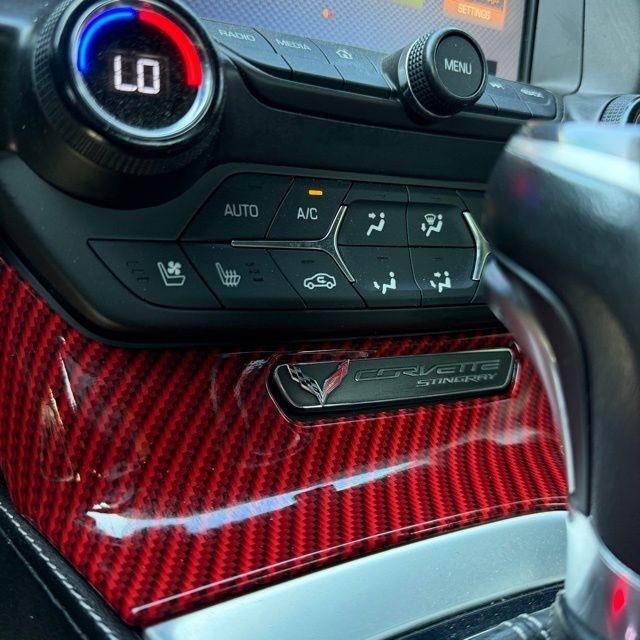 Chevrolet Corvette  2016