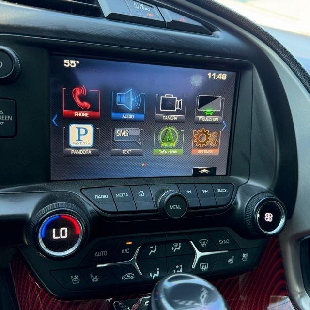 Chevrolet Corvette  2016