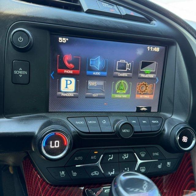 Chevrolet Corvette  2016