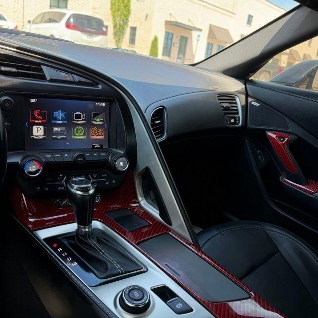 Chevrolet Corvette  2016