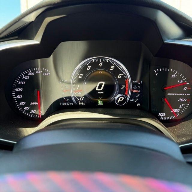 Chevrolet Corvette  2016