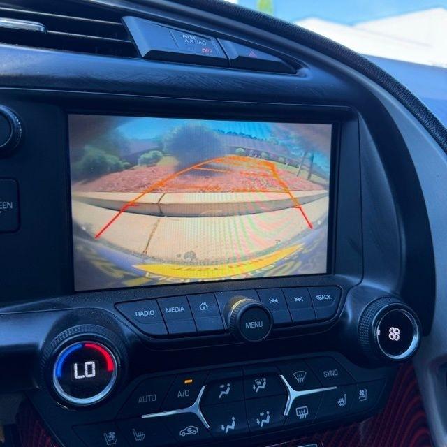 Chevrolet Corvette  2016