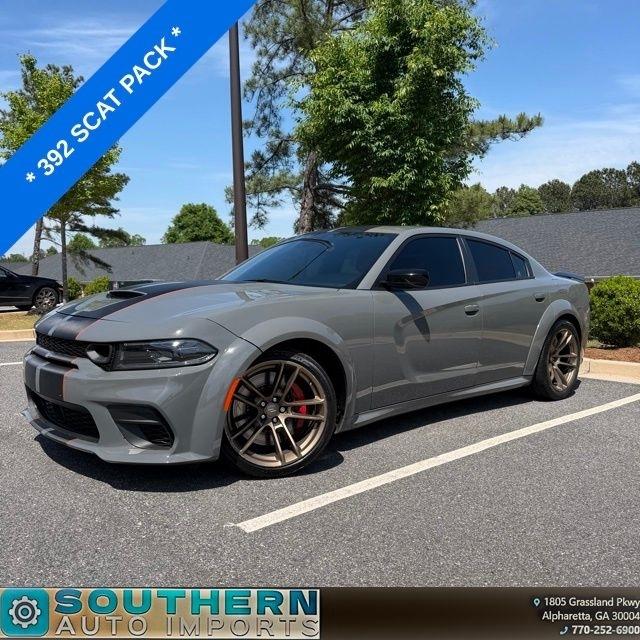 2023 Dodge Charger R/T Scat Pack