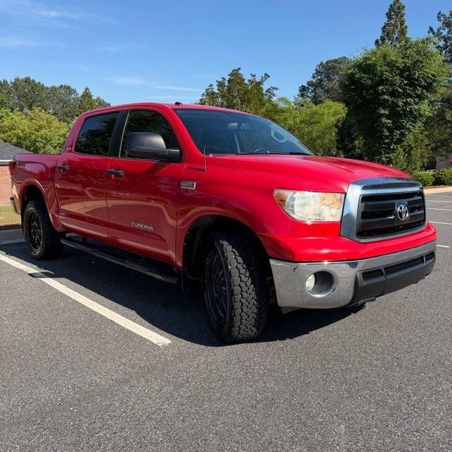 Toyota Tundra  2013