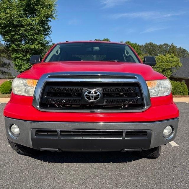 Toyota Tundra  2013
