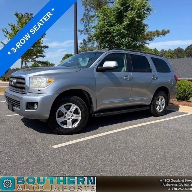 Toyota Sequoia  2011