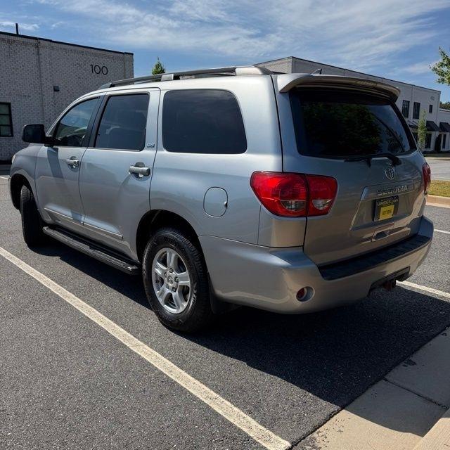Toyota Sequoia  2011