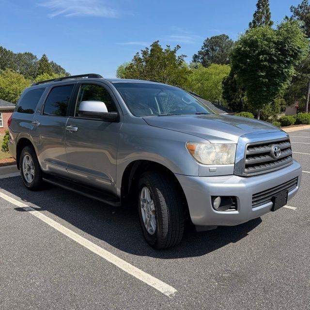 Toyota Sequoia  2011