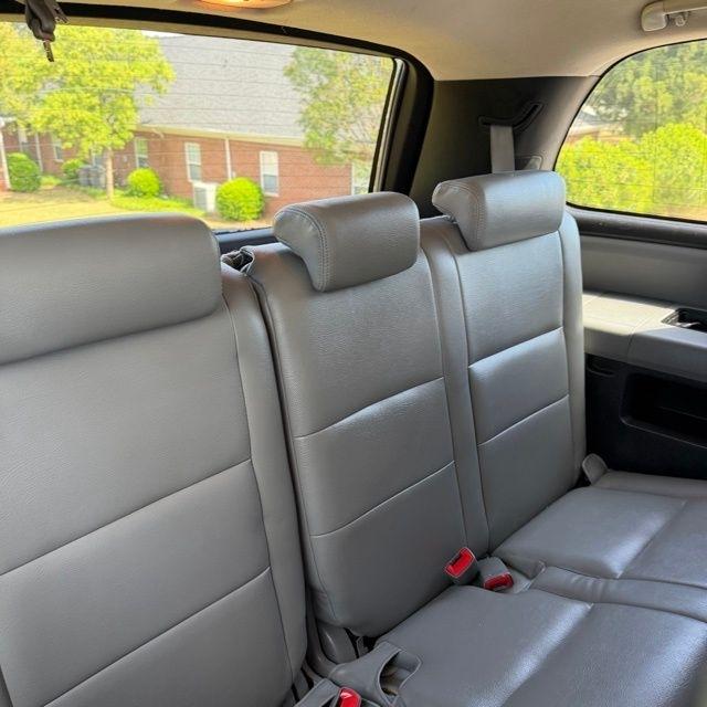 Toyota Sequoia  2011