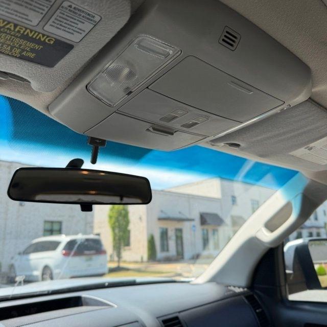 Toyota Sequoia  2011