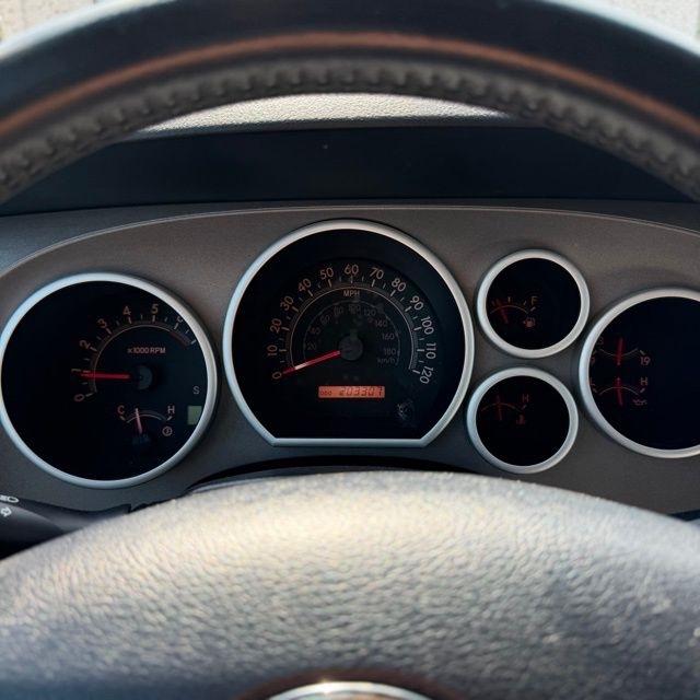 Toyota Sequoia  2011