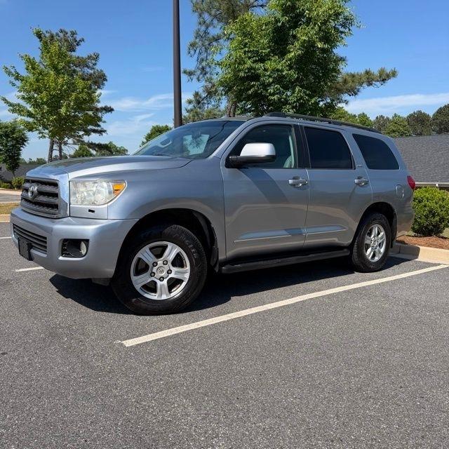 2011 Toyota Sequoia SR5