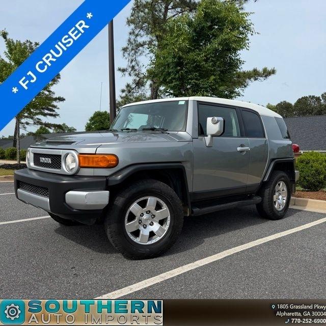 2010 Toyota FJ Cruiser Base