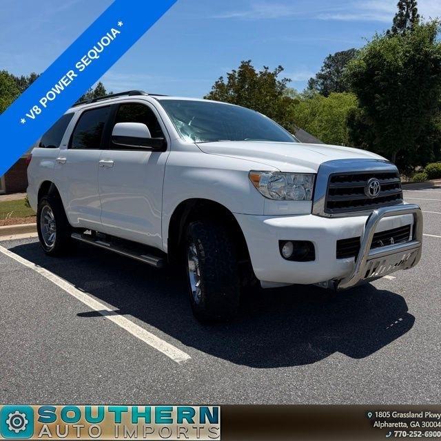 Toyota Sequoia  2016