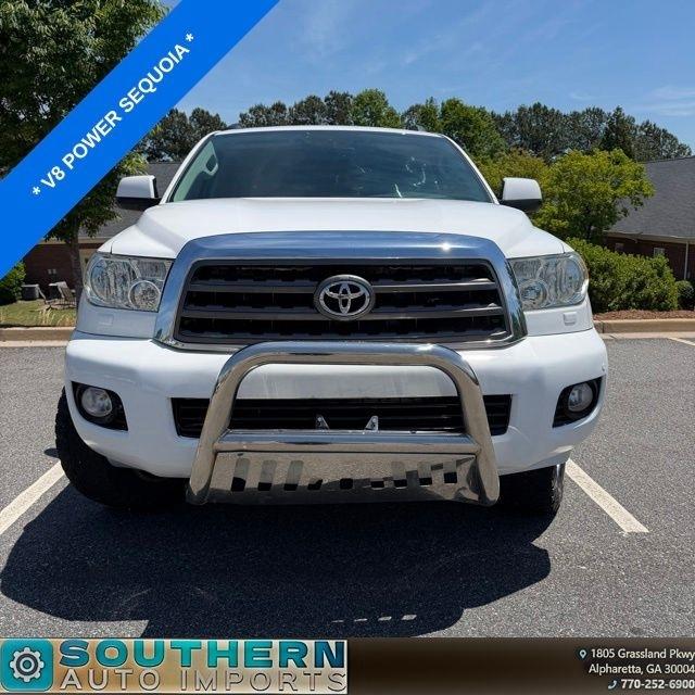 Toyota Sequoia  2016