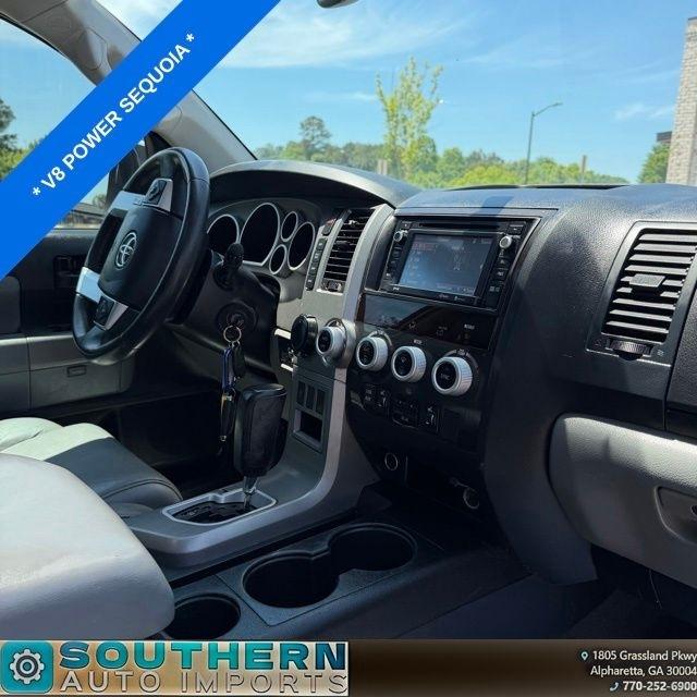 Toyota Sequoia  2016