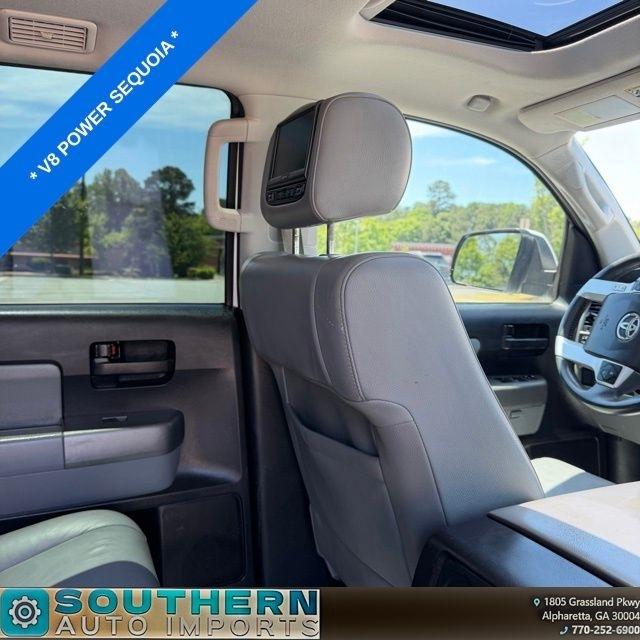 Toyota Sequoia  2016
