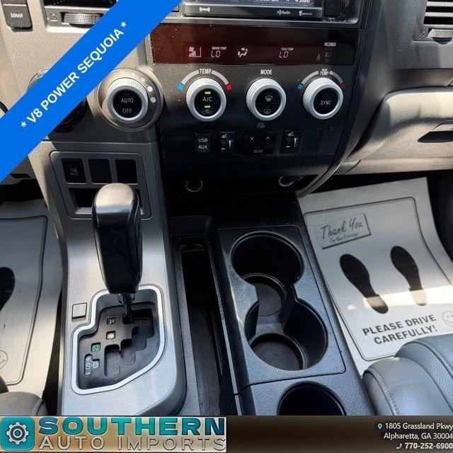 Toyota Sequoia  2016