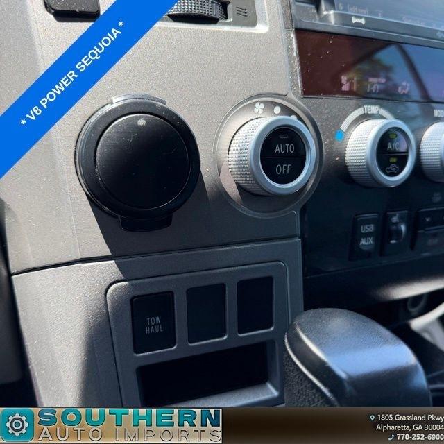 Toyota Sequoia  2016