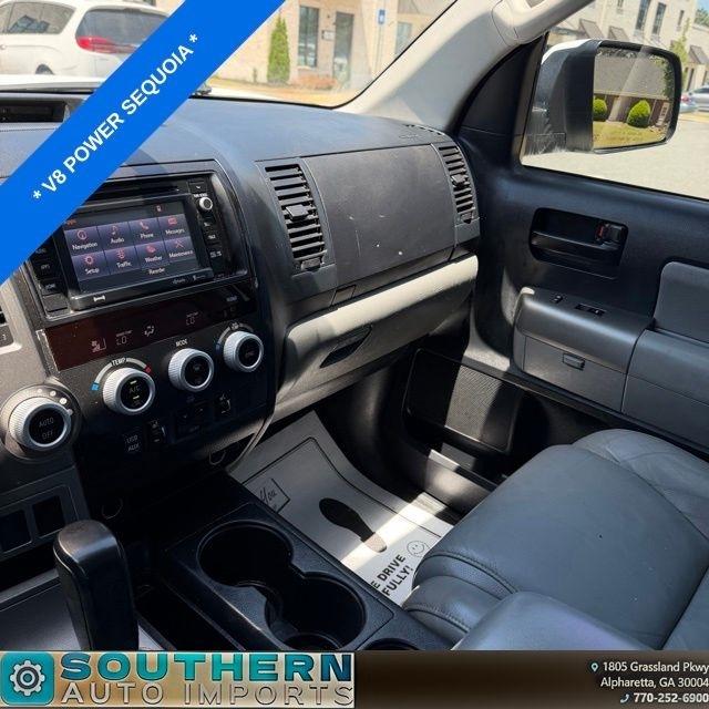 Toyota Sequoia  2016
