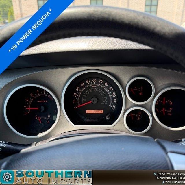 Toyota Sequoia  2016