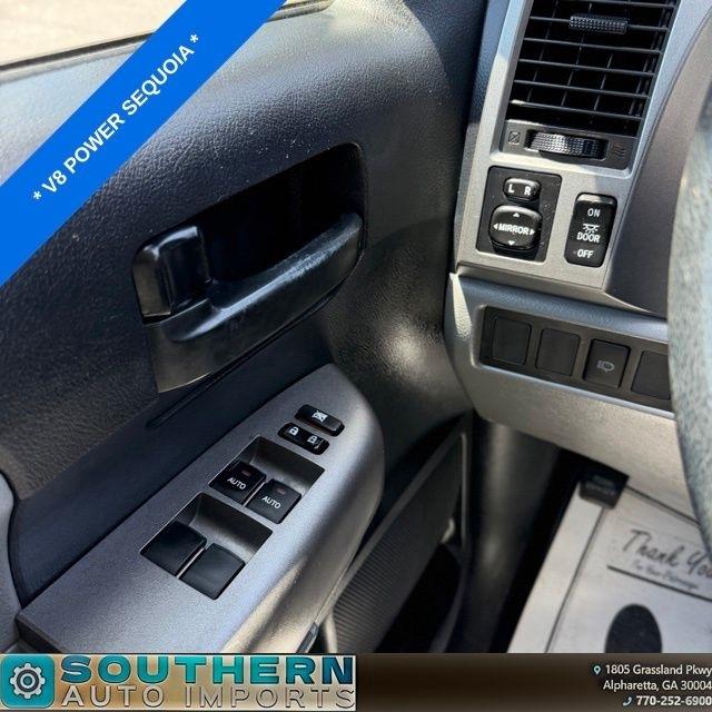 Toyota Sequoia  2016