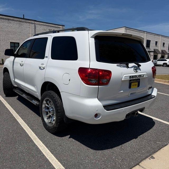 Toyota Sequoia  2016