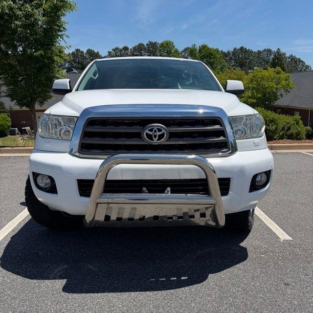 Toyota Sequoia  2016