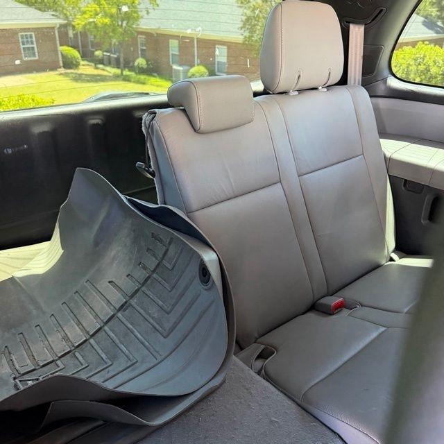 Toyota Sequoia  2016