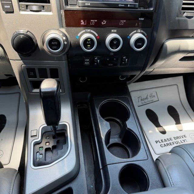 Toyota Sequoia  2016