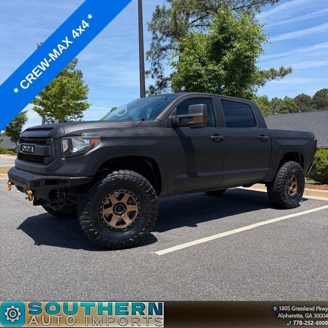 Toyota Tundra  2016