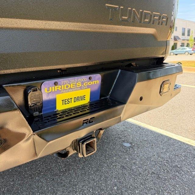 Toyota Tundra  2016