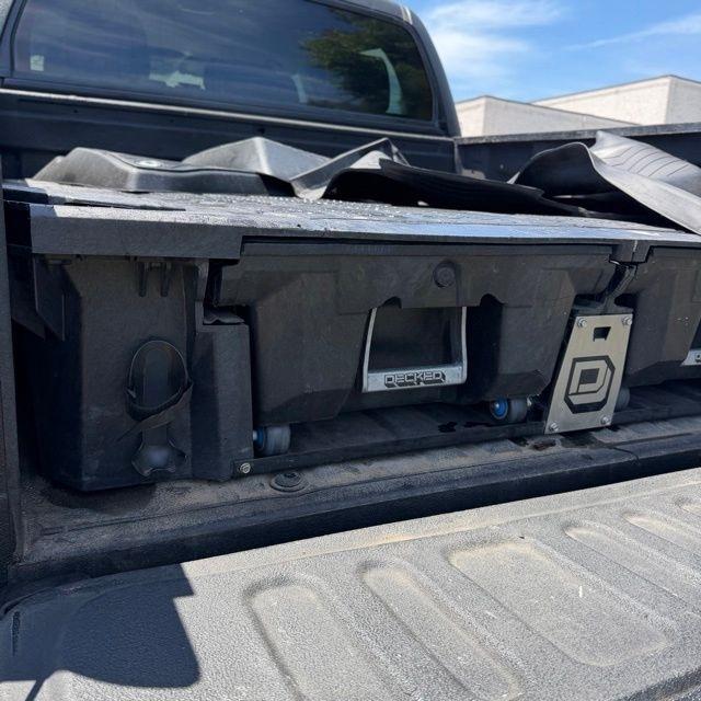 Toyota Tundra  2016