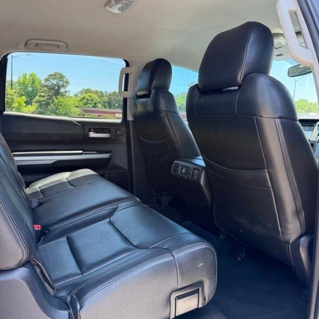 Toyota Tundra  2016