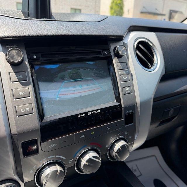 Toyota Tundra  2016