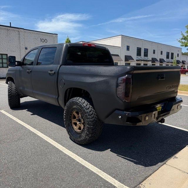 Toyota Tundra  2017