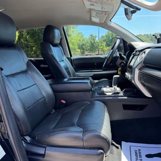 Toyota Tundra  2017