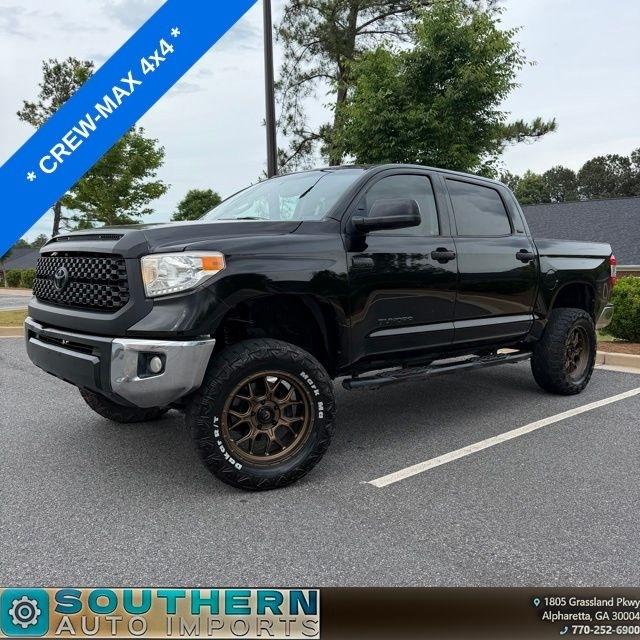 2017 Toyota Tundra SR5