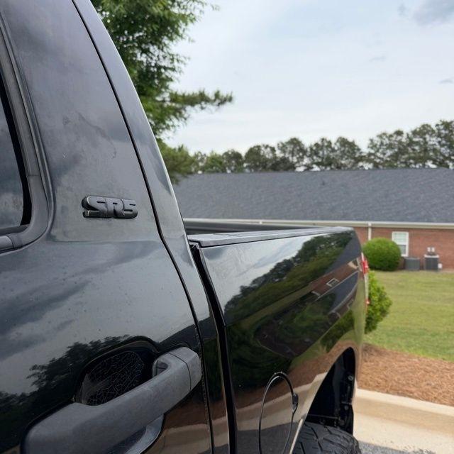 Toyota Tundra  2017