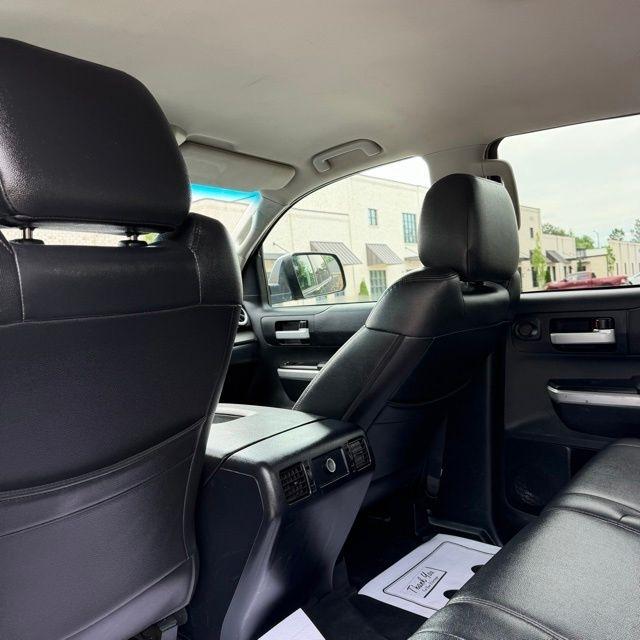 Toyota Tundra  2017