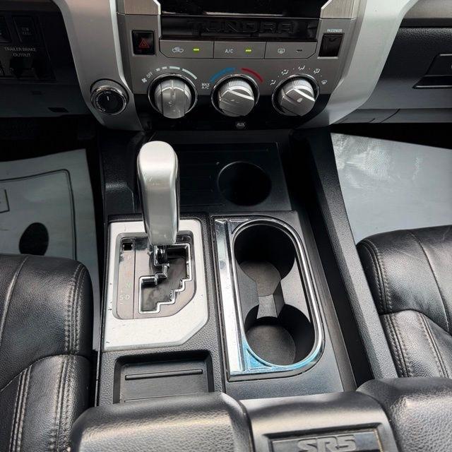Toyota Tundra  2017