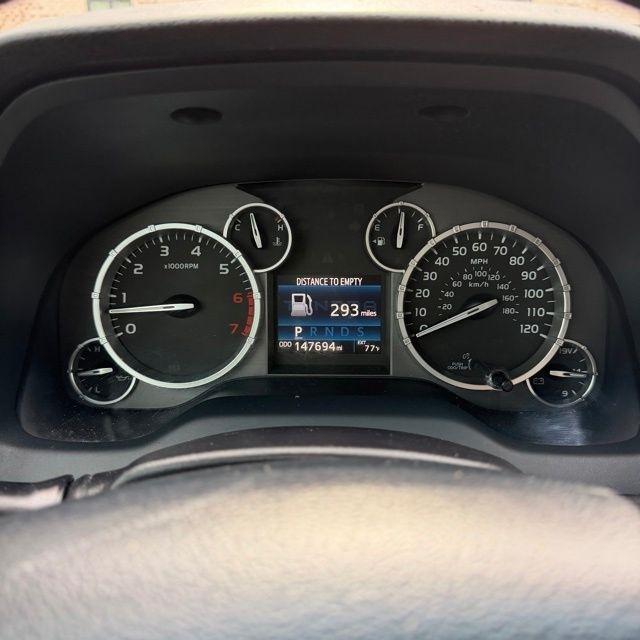 Toyota Tundra  2017