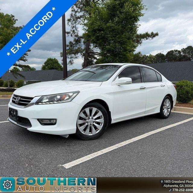 Honda Accord  2013