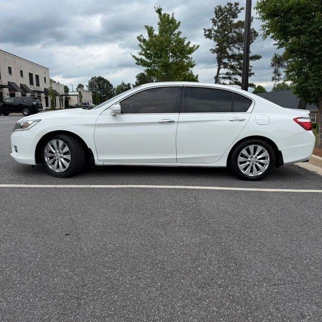 Honda Accord  2013