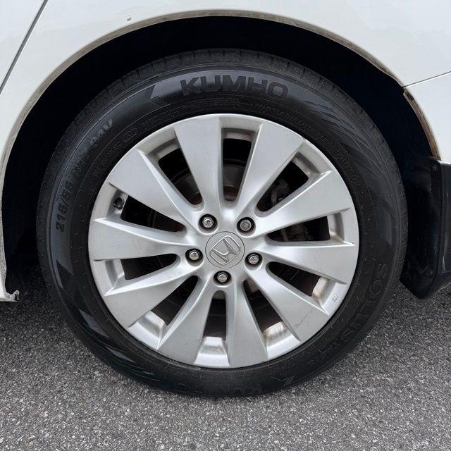 Honda Accord  2013