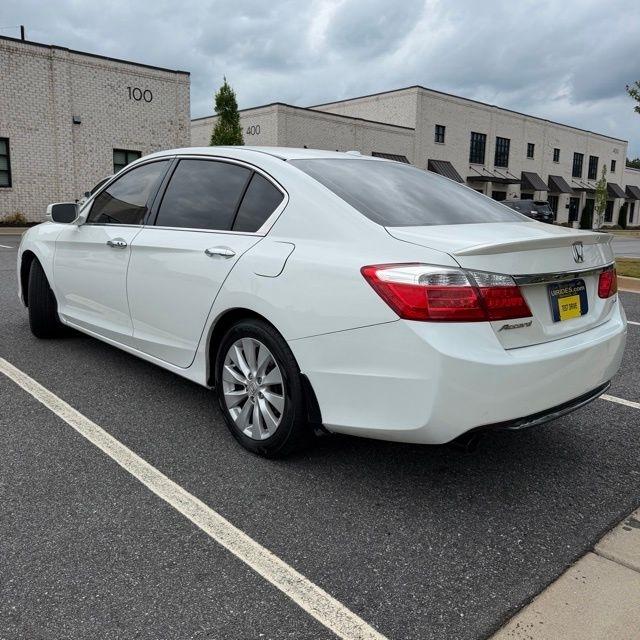Honda Accord  2013