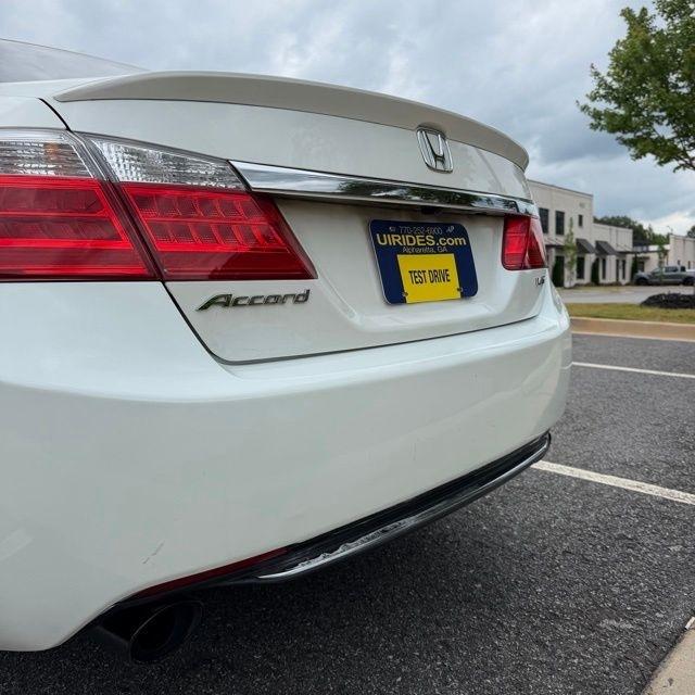 Honda Accord  2013